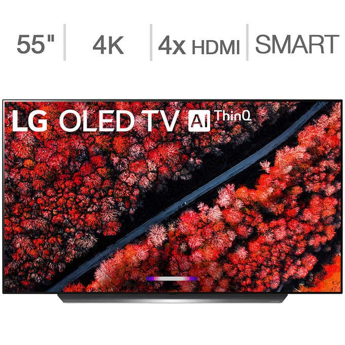 LG 55 C9 @ Costco - $869 (EXTREME YMMV - Display Model)