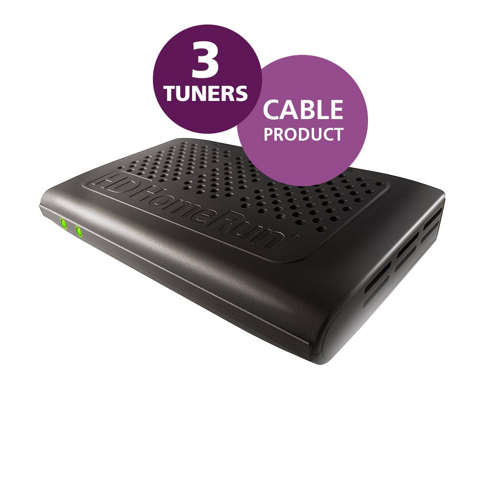 Refurbished SiliconDust HDHomeRun PRIME $84.99