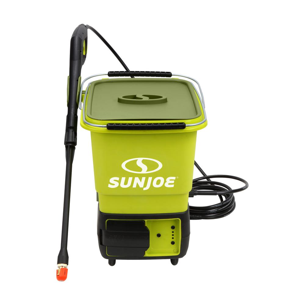 Sun Joe SPX6000C-XR Cordless Pressure Washer - $199.00