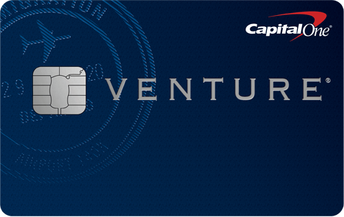 Capital One Venture: 100,000 Point Bonus