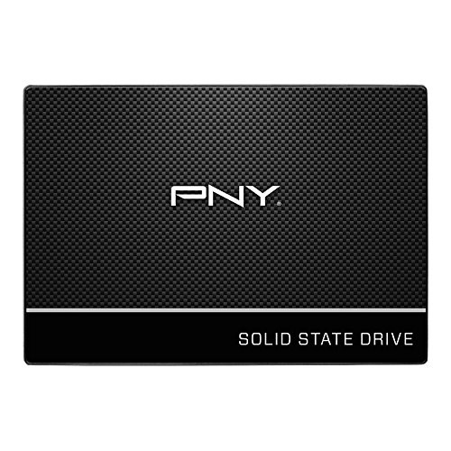 PNY CS900 480GB 3D NAND 2.5" SATA III Internal SSD $43.99