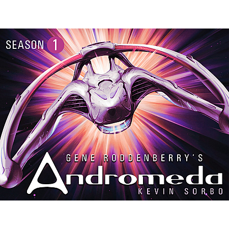 Andromeda (2000) ) [HD Digital] Complete Series Bundle $10 @ Prime ...