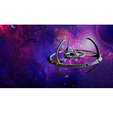 Prime Deal: Star Trek: Deep Space Nine Complete Series [SD Digital] $20@ Amazon Prime Video