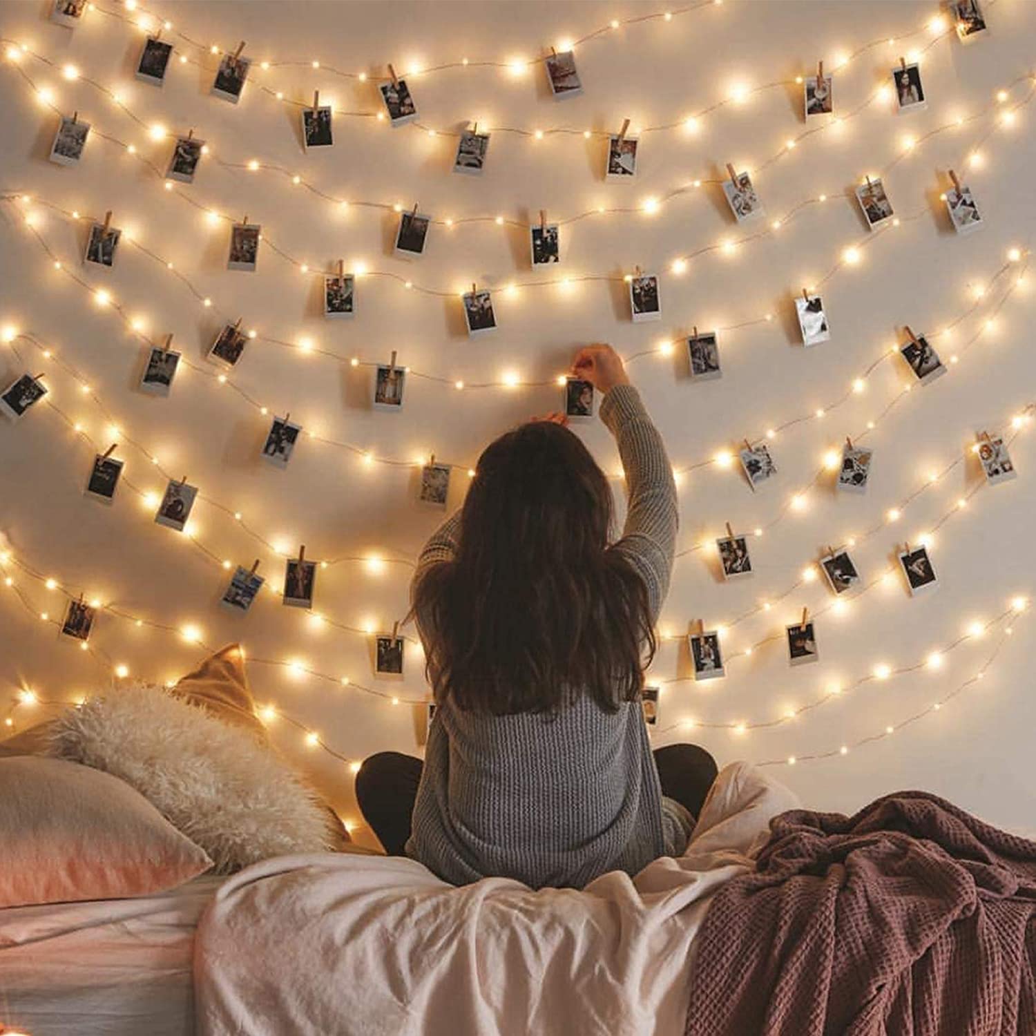 Vont LED Starry Fairy Lights $7.99 or less @ Amazon ymmv