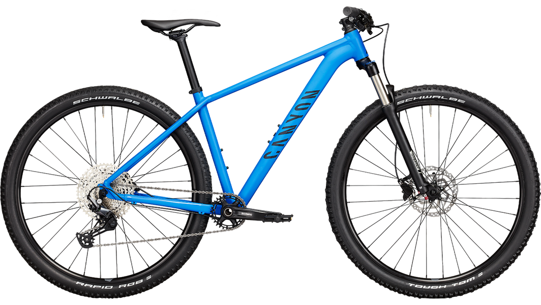 Velo vtt canyon hotsell