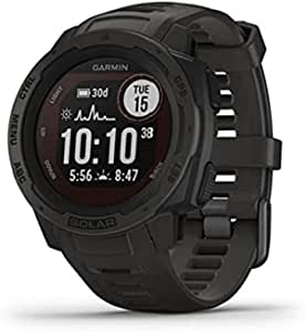 Garmin Instinct Solar $199 @ Amazon
