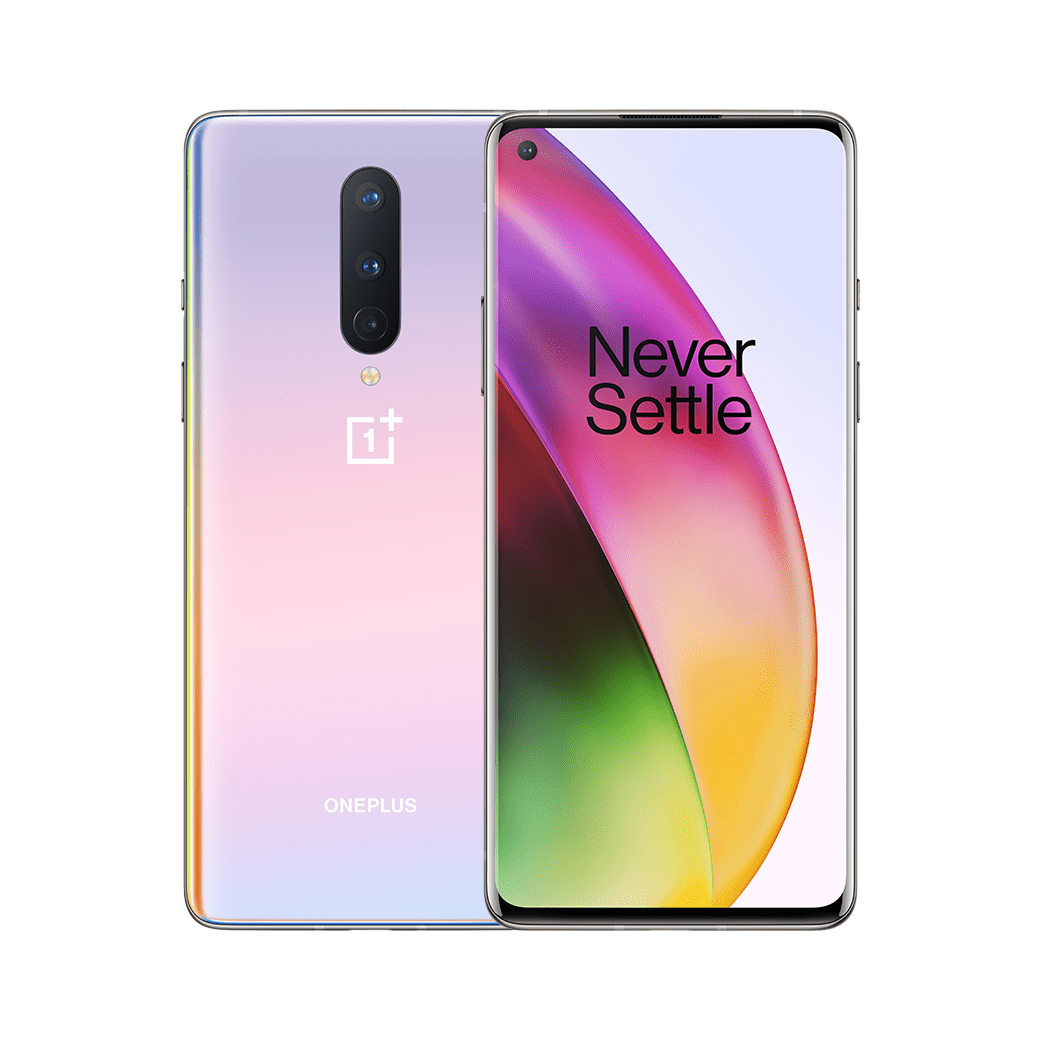 OnePlus 8 / $599 (12gb ram + 256gb storage)