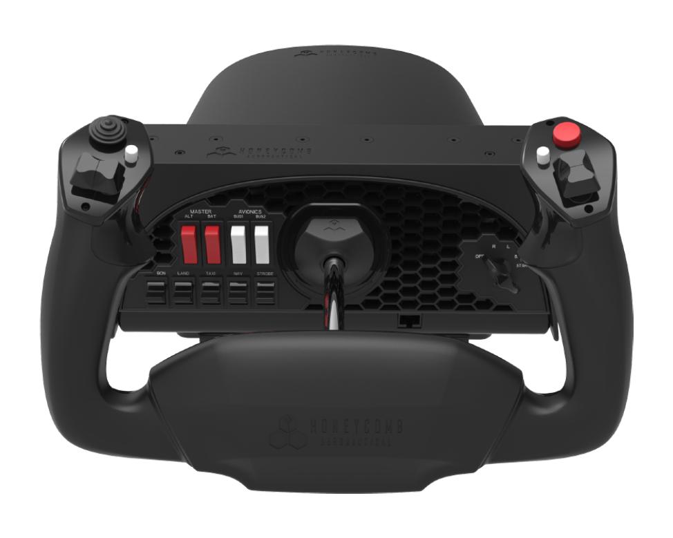 Honeycomb Alpha Flight Control Available $249.99