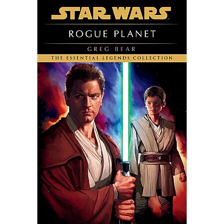 Rogue Planet: Star Wars Legends (Star Wars - Legends)