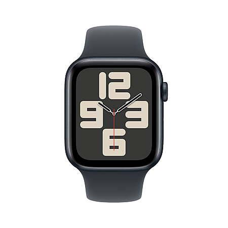 44mm Apple Watch SE 2nd Gen Smartwatch w/ Aluminum Case (M/L, Various) $159 + Free Shipping