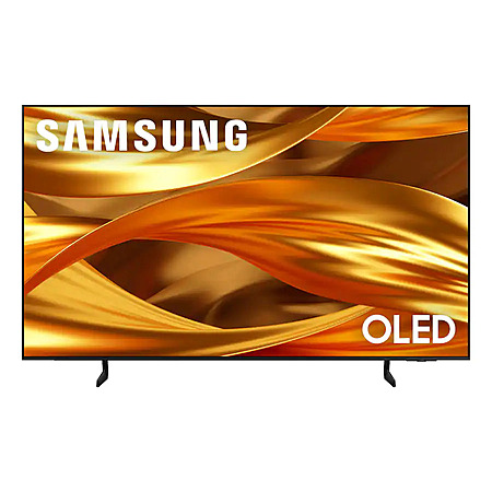 65" Samsung S84F OLED 4K UHD Vision AI Smart Tizen TV (2025) $899.99 @Best Buy