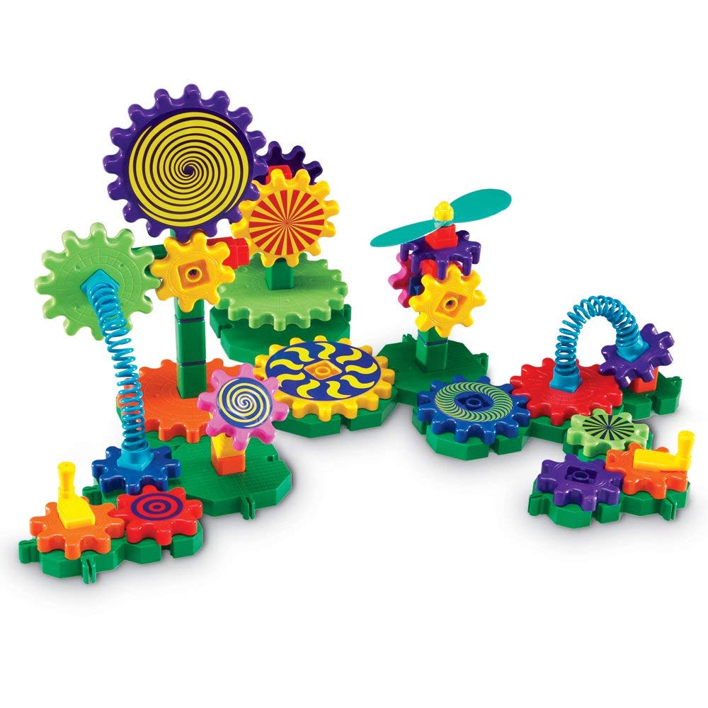 83 Pieces Learning Resources Gears! Gears! Gears! Gizmos Building Set $11.70 + Free S/H