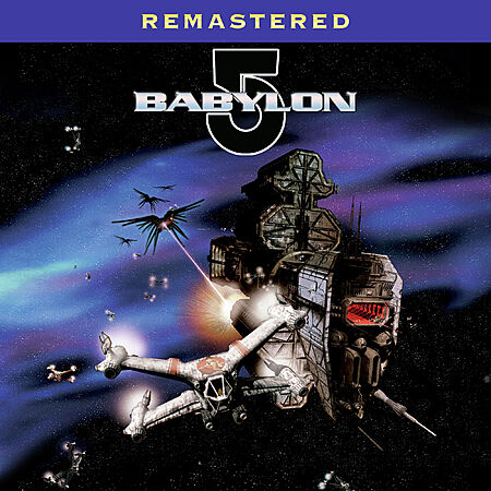 Babylon 5 Remastered - Complete digital HD TV Show @ MS Store / iTunes $35