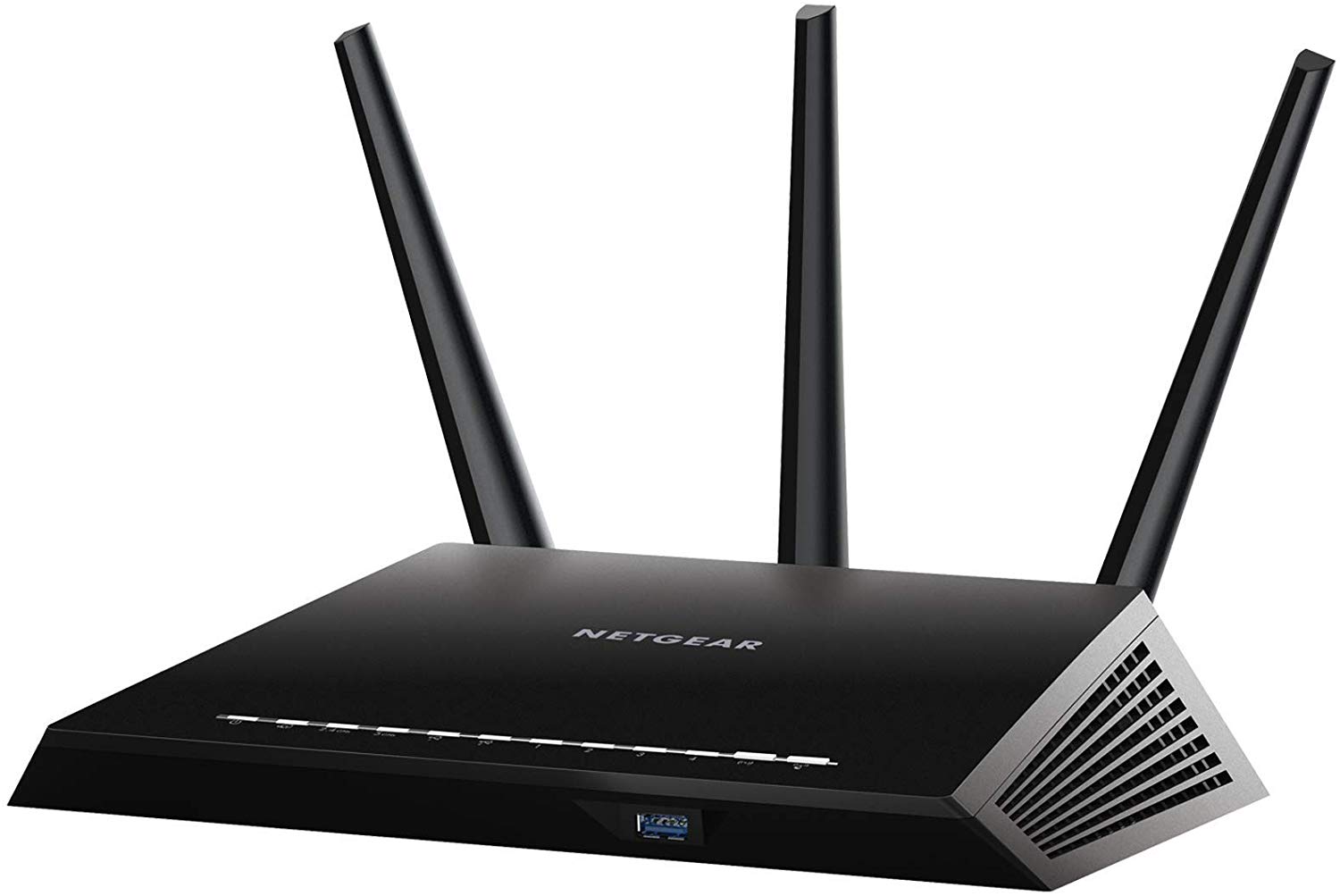 NETGEAR Nighthawk Smart WiFi Router (R6900P) - $92.49 - $30 OFF