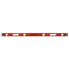 Johnson Level Aluminum 48-in 4 Vial Magnetic I-beam Level 1254-4800 at Lowes.com $19.98