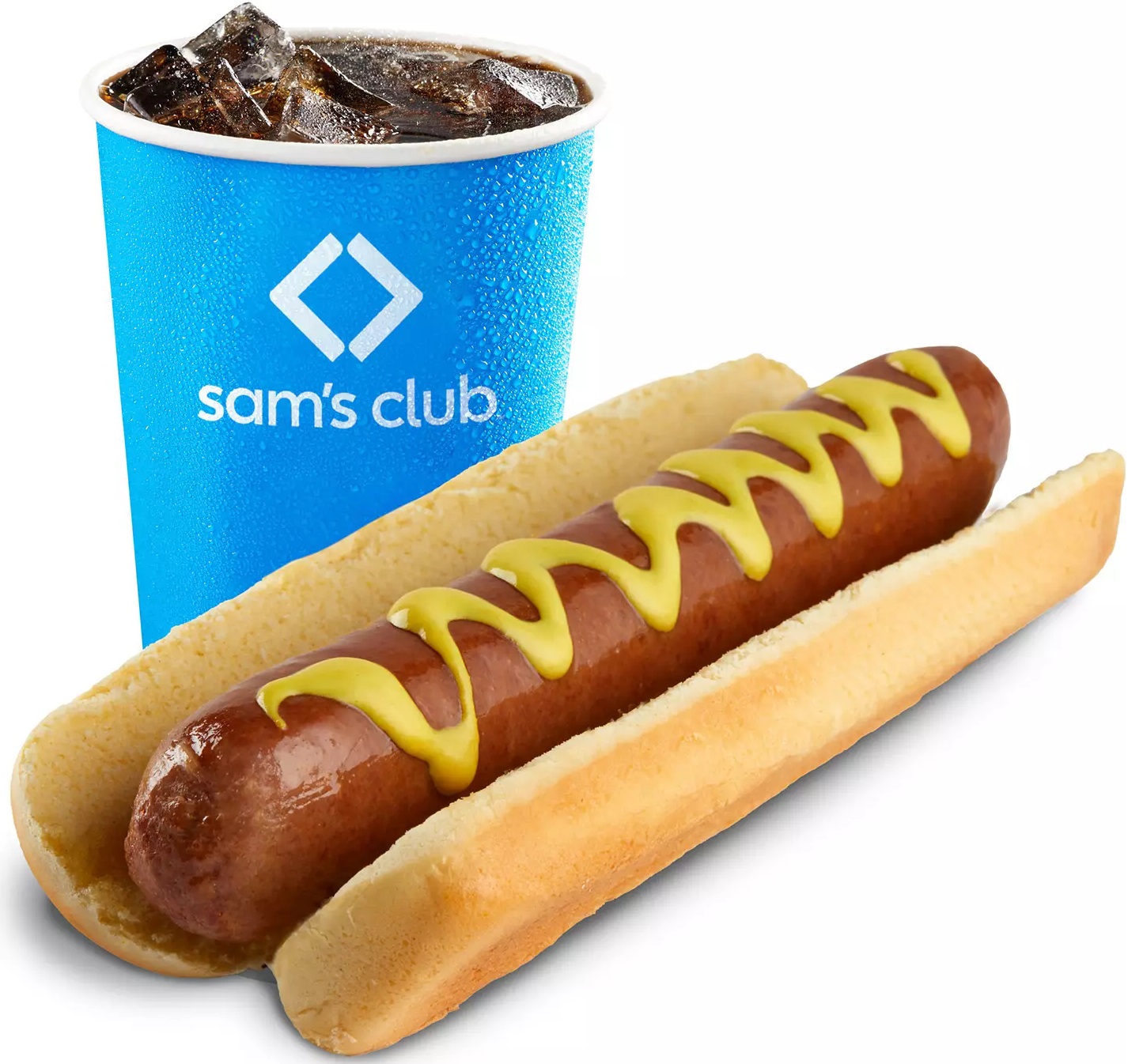 Cheaper Than Costco, New Lower Price $1.38 Hot Dog Combo At Sams Club.B&M