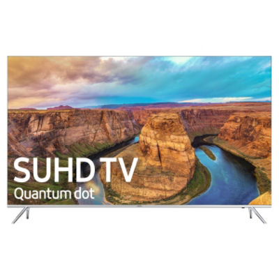 Samsung EPP is back! Super Bowl deals start today: KS8000 $1079 for 65" $729 for 55" Best Buy has 55" for $999