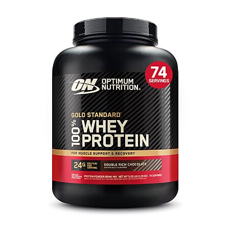 Optimum Nutrition Whey Protein as Low as $55.42!