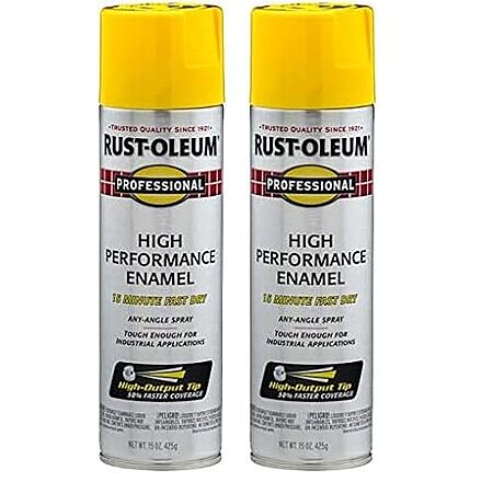 55% Off High Performance Spray Paint!