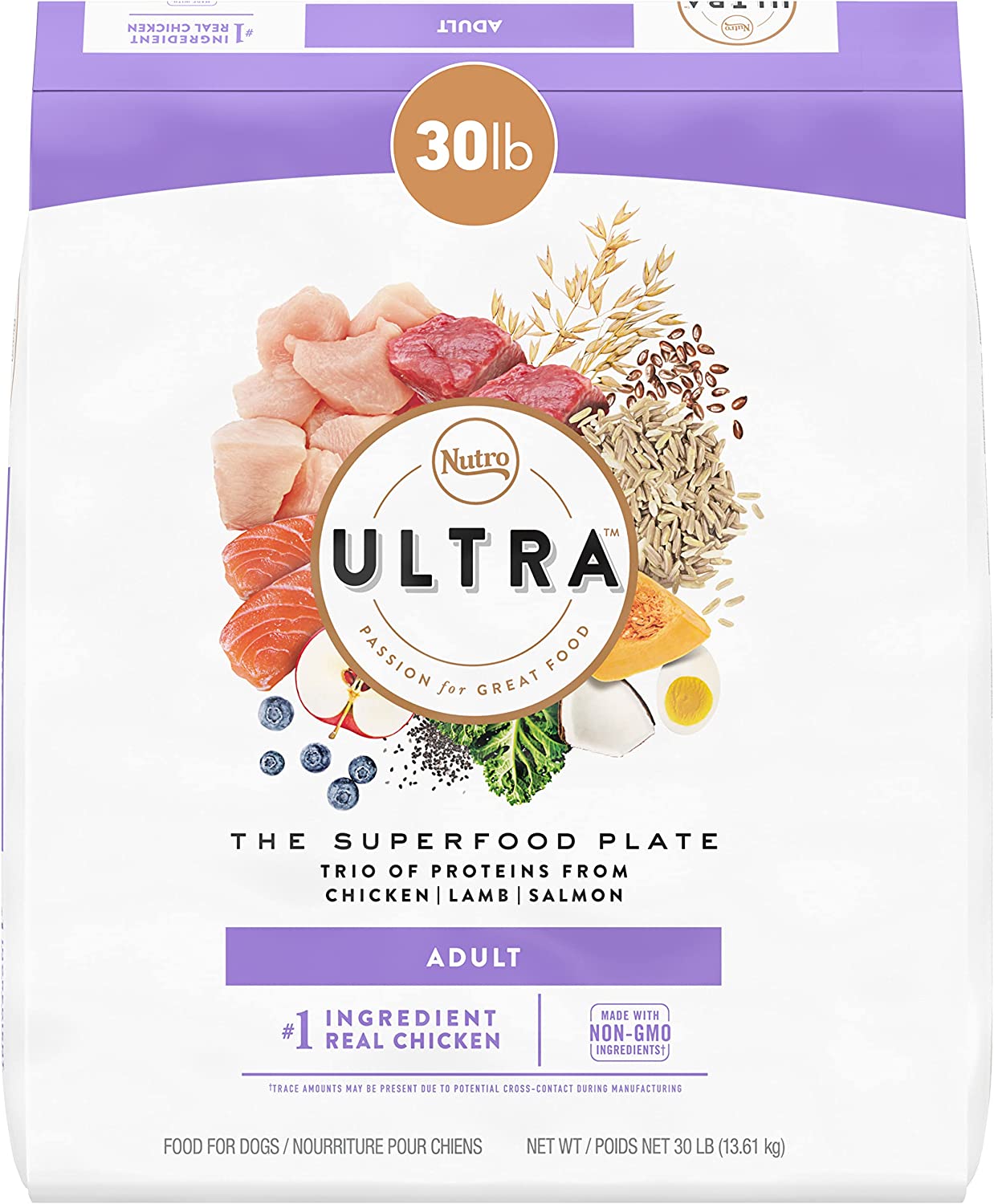 18 to 20 OFF Nutro Dog Food New Coupons Available S S 32.83