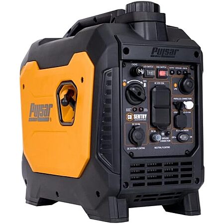 Pulsar 2700w Dual Fuel Inverter Generator $299.99