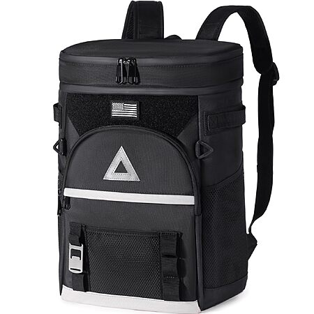 Bacgnyer Backpack Cooler Insulated Leakproof Waterproof 30L Cooler Bag