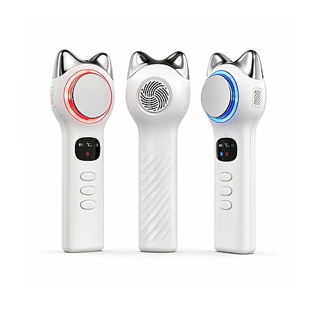 Depuffing Wand for Eyes & Face, 3-in-1 Ice Wand