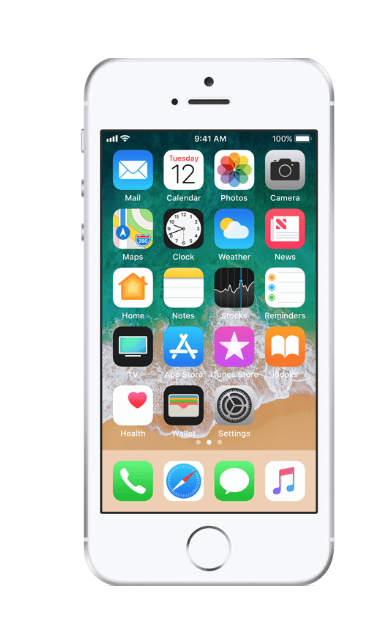 Visible - new locked(can be unlock) iphone SE 32gb $100 (get back $100 after 2 months)