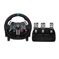 Refurbished Logitech G29 Racing Wheel & Pedals (PlayStation/PC) $159.99