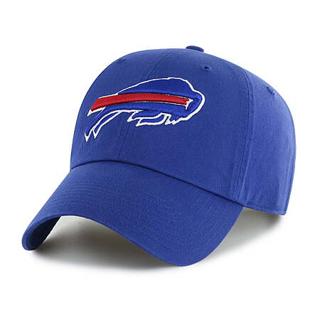 NFL Clean Up Adjustable Hat Licensed Team Logo (Various) Clearance from