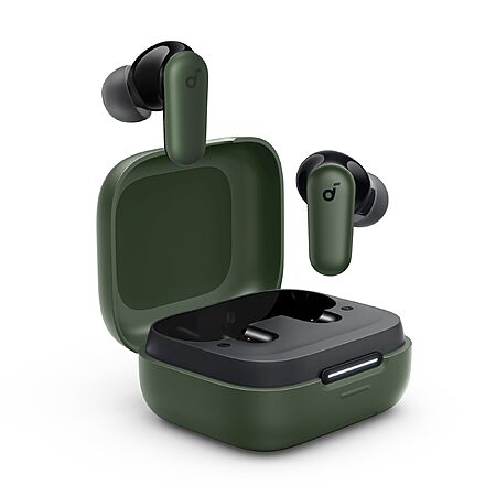 Soundcore P30i by Anker Noise Cancelling Earbuds, Hands-Free Viewing