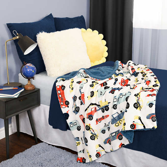 Costco kids blankets shop
