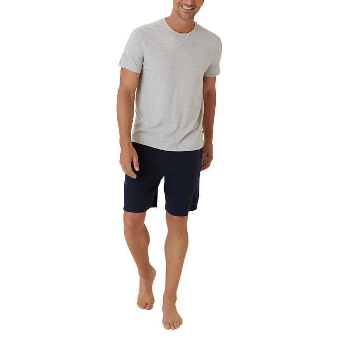 Eddie bauer mens 2 piece lounge set costco clearance