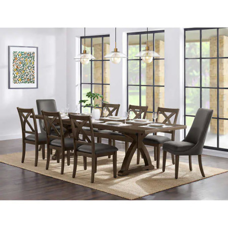 Thomasville Abril 9 Piece Dining Set