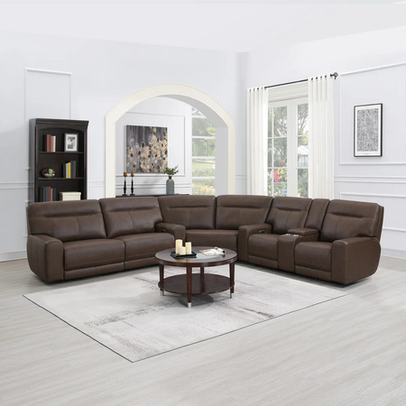 Save $1000 on Atlas Leather Recliner!
