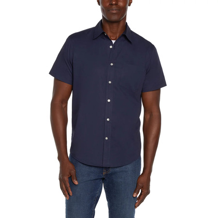 Gap Men's Poplin Shirt for $13