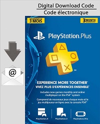 PlayStation®Plus 12-Month Membership $46.99