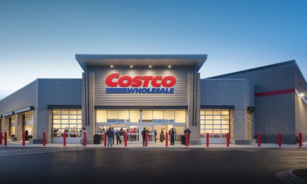 Upto $20 off Costco membership