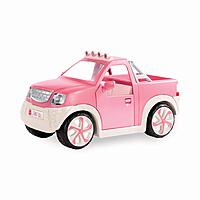 Prime Members 6"Lori Pick – Up Truck for Mini Dolls $7.02 + Free Shipping