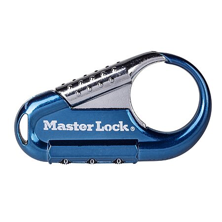 Master Backpack Lock (1548DCM) $4.24 + Free Shipping w/ Prime or on $35 ...