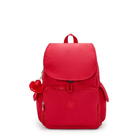 Kipling Women's City Pack Backpack (Red Rouge) $18.36 + Free Shipping w ...