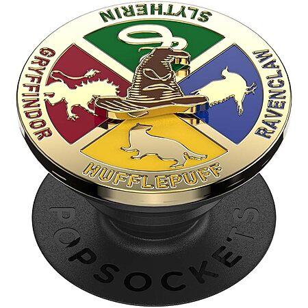 Harry Potter PopSockets Phone Grip w/ Expanding Kickstand (Sorting Hat) $5.99 + Free Shipping w/ Prime or on $35+