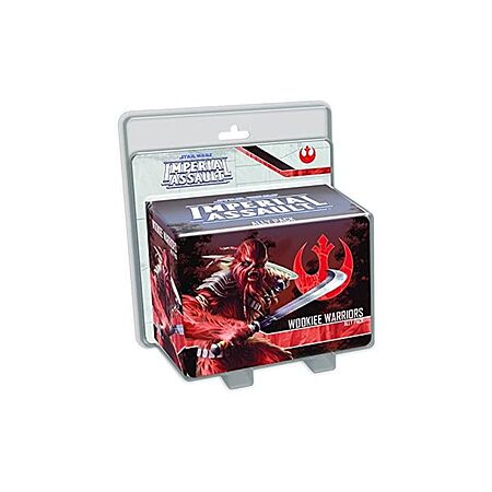 Star Wars Imperial Assault Board Game (Wookiee Warriors) $7.99 + Free Shipping w/ Prime or on $35+