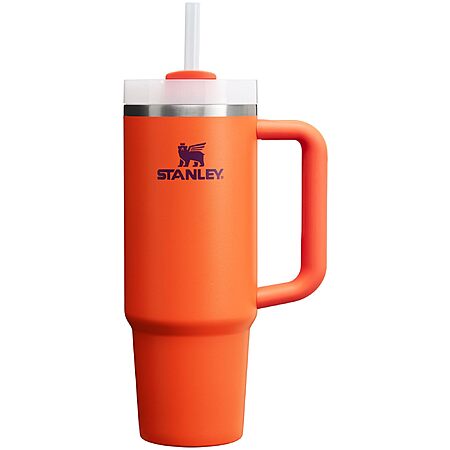30-Oz Stanley Quencher H2.0 Tumbler with Handle and Straw (Tigerlily Plum) $20.99 + Free Shipping w/ Prime or on $35+