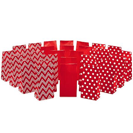 30-Count Hallmark Red Party Favor Bags $2.23 + Free Shipping w/ Prime or on $35+