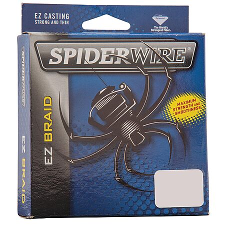 300-Yard 20-Pound Test Spiderwire EZ Fishing Line (Moss Green) $6.49 + Free Shipping w/ Prime or on $35+