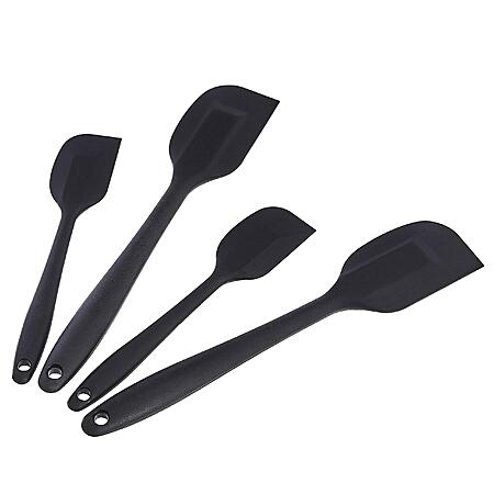 73% Off Amazon Basics Silicone Spatula Set!