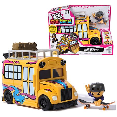 63% Off Tech Deck Sk8 Bus!