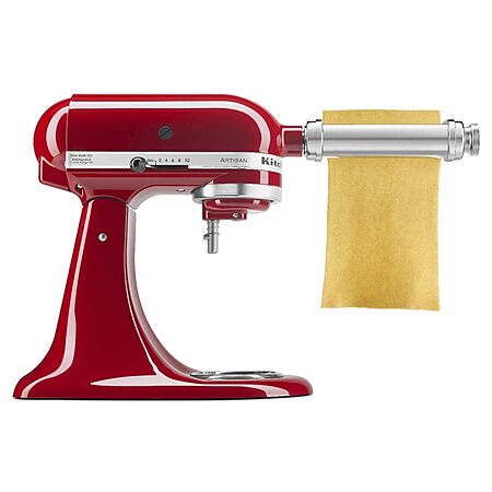 Save on KitchenAid Pasta Roller!