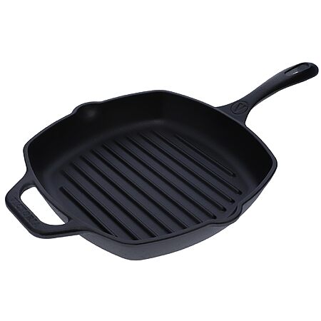 40% Off Victoria Cast Iron Grill Pan!